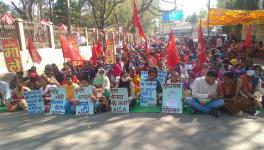 झारखंड और बिहार में वाम दलों की अगुवाई में कृषि कानूनों को रद्द करने के लिए जारी है दमदार संघर्ष!