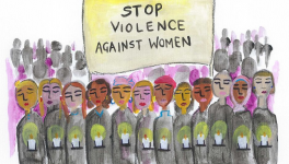 मध्यप्रदेश: महिलाओं के ख़िलाफ़ अपराध का लगातार बढ़ता ग्राफ़, बीस दिन में बलात्कार की पांच घटनाएं!