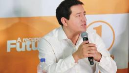 विजेता वाम उम्मीदवार ने इक्वाडोर में दूसरे दौर के राष्ट्रपति चुनावों में बाधा डालने की योजना की चेतावनी दी