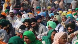 सिंघू बॉर्डर: लंबी लड़ाई को तैयार किसानों ने प्रदर्शन स्थल पर बुनियादी ढांचे को मजबूत करना किया शुरू