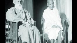 गांधी के ‘गुरुदेव’ और टैगोर के ‘महात्मा’