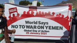 नया वैश्विक दबाव सऊदी अरब और यूएई में शस्त्र की बिक्री पर रोक लगाएगा