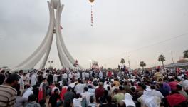 अमेरिका को लिखे पत्र में मानवाधिकार समूहों ने बहरीन में मानवाधिकारों के हनन पर कार्रवाई की मांग की