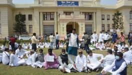 बिहार: विपक्षी विधायकों ने मनाया "धिक्कार दिवस', समानांतर सदन चलाया, मुख्यमंत्री से माफ़ी की मांग
