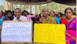 कर्नाटक : 6000 से ज़्यादा जेनु कुरुबा आदिवासियों ने टाइगर रिज़र्व के ख़िलाफ़ प्रदर्शन शुरू किया