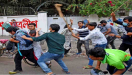 बांग्लादेश के छात्रों ने प्रधानमंत्री मोदी की यात्रा का विरोध किया