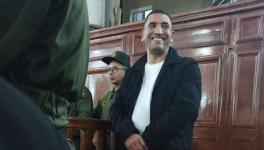 अल्जीरिया : हिरक आंदोलन के नेता संदिग्ध आरोपों में गिरफ़्तार