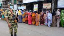 बंगाल चुनाव : छिटपुट हिंसा और प्रत्याशी पर हमले के बीच हुआ अंतिम चरण का मतदान    