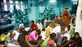 पश्चिम बंगाल चुनाव : तृणमूल के सार्वजनिक स्वास्थ्य सेवा में सुधार के वादे में कितना सच?