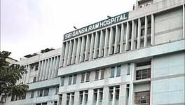 दिल्ली: गंगाराम अस्पताल में 24 घंटे में 25 कोरोना मरीज़ों की मौत