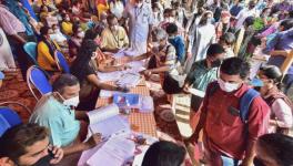 केरल में शांतिपूर्वक 73 फीसदी से अधिक मतदान