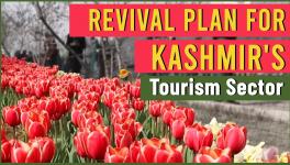 दो लॉकडाउन उपरांत कश्मीर में पर्यटन