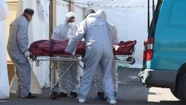 मप्र: जबलपुर में ऑक्सीजन खत्म होने से पांच कोरोना वायरस मरीजों की मौत
