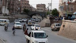 हाउथी और सरकार समर्थक सैनिकों के बीच यमन के मारिब में लड़ाई तेज़