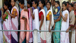 असम में छिटपुट हिंसा के बीच तीसरे व अंतिम चरण का मतदान संपन्न