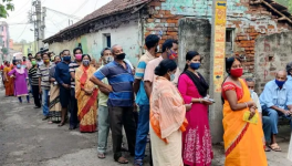 बंगाल चुनाव: सातवें चरण में 34 सीटों पर मतदान जारी