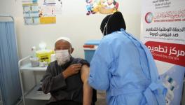 4.6 मिलियन से अधिक मामलों के साथ अफ़्रीका में टीकाकरण दर दुनिया का सबसे कम