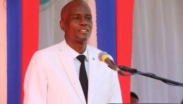 Haiti President