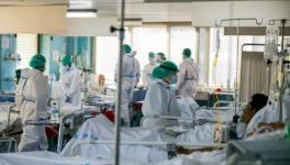 कोविड-19: अमानवीय अनदेखी के शिकार मरीज़, बेपरवाही के शिकार सरकारी अस्पताल