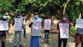 बिहार; कोरोना संकट: मोदी सरकार के ख़िलाफ़ भाकपा माले का राज्यव्यापी प्रतिवाद