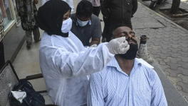 कोरोना अपडेट: देश में पहली बार 4 लाख से ज़्यादा नए मामले, 3,523 मरीज़ों की मौत