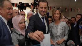 बशर अल-असद ने 95% से ज़्यादा वोट से जीता सीरिया का राष्ट्रपति चुनाव