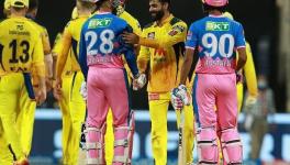 आईपीएल पर कोविड का कहर : बालाजी की पॉजिटिव रिपोर्ट के बाद सीएसके-रॉयल्स मैच स्थगित