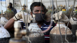 दिल्ली के अस्पतालों में ऑक्सीजन का संकट, कहा हो सकती है बड़ी त्रासदी