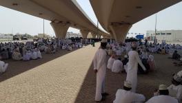 चरमराई अर्थव्यवस्था और बेरोज़गारी को लेकर ओमान में जारी विरोध प्रदर्शन का चौथा दिन