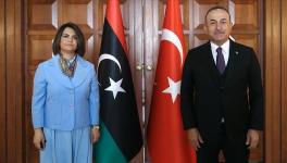 लीबिया की अंतरिम सरकार ने तुर्की को देश से अपनी सेना वापस लेने के लिए कहा