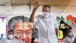 केरल में सांप्रदायिक राजनीति की कोई जगह नहीं है : विजयन