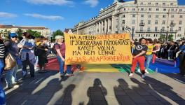 प्रगतिशील वर्गों का हंगरी के समलैंगिकता संबंधी क़ानून पर हमला