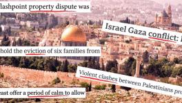 ओपन लेटर में पत्रकारों ने फ़िलिस्तीन और इज़रायली क़ब्ज़े के निष्पक्ष कवरेज का आह्वान किया