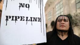 पाइपलाइन-विरोधी प्रदर्शनकारियों की बड़ी जीत, कीस्टोन एक्सएल परियोजना बंद