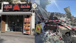 इज़रायली सैनिकों ने सिलवान में फ़िलिस्तीनियों की दुकान-घर को गिराया, 13 प्रदर्शनकारी घायल