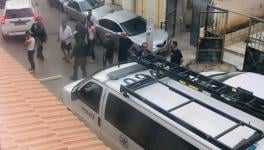 गाज़ा हमले और अल-अक़्सा हमलों के ख़िलाफ़ विरोध प्रदर्शन में भाग लेने पर इज़रायल ने फ़िलिस्तीनी नागरिकों को गिरफ़्तार किया