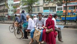 बांग्लादेश : लॉकडाउन लागू करने से प्रवासी श्रमिक असहाय