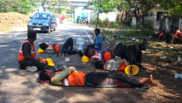 तमिलनाडु में रह रहे प्रवासी मजदूरों की परेशानी 