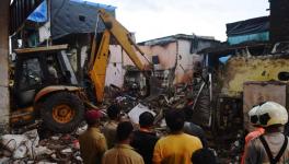 मुंबई : चार मंजिला इमारत ढही, आठ बच्चों सहित 11 की मौत,सात लोग घायल ,मकान मालिक व ठेकेदार पर दर्ज हुआ केस