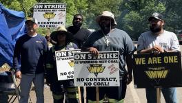 वॉरियर मेट में कोयला कर्मचारियों की हड़ताल को 2 महीने पूरे हुए