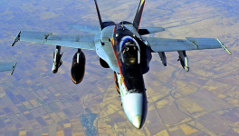 इराक़, सीरिया में अमेरिकी हवाई हमले : पूर्व-निर्धारित या उकसाने वाले?