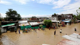 यूपी: फिर मंडराया बाढ़ का ख़तरा, कई ज़िले हर साल होते हैं बुरी तरह प्रभावित, ग्रामीण झेलते हैं विस्थापन का दर्द