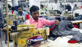 पश्चिम बंगाल : लॉकडाउन में कमाई नहीं, हौज़री कर्मचारी कर रहे ज़िंदा रहने के लिए संघर्ष