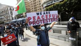 अल्जीरियाई स्वतंत्रता दिवस पर जेल में बंद हिरक आंदोलन के 18 कार्यकर्ता रिहा