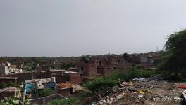 खोरी गांव: मकानों को टूटने से बचाने के लिए यूनाइटेड नेशन को भेजा ज्ञापन