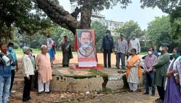 झारखण्ड : आंदोलनकारियों की हत्या, दमन के ख़िलाफ़ संयुक्त जन अभियान : एके राय - चारु मजुमदार संकल्प सप्ताह की शुरुआत 