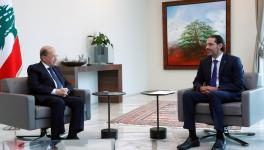 सरकार बनाने में विफल रहने के बाद लेबनान के नवनियुक्त प्रधानमंत्री हरीरी का इस्तीफ़ा