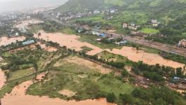 महाराष्ट्र : रायगढ़ जिले में भूस्खलन के कारण 30 लोगों की मौत
