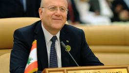 लेबनान के मनोनीत पीएम नजीब मिकाती ने सरकार बनाने के लिए संसदीय बहुमत हासिल किया