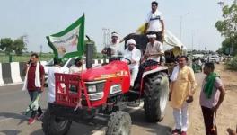 किसान ट्रैक्टर मार्च : बिजनौर से 200 ट्रैक्टर ग़ाज़ीपुर बॉर्डर जाने को तैयार